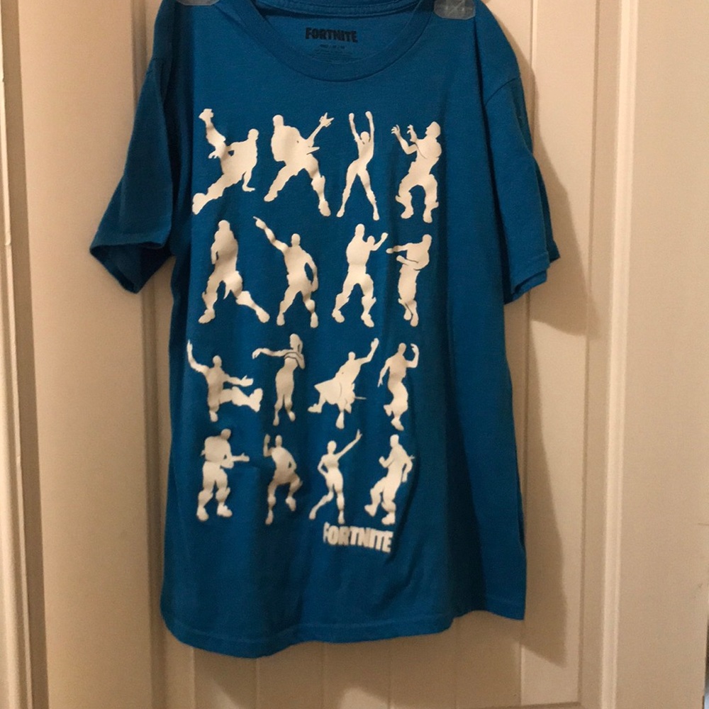 Fortnite Dance Move T-shirt S-Adult M